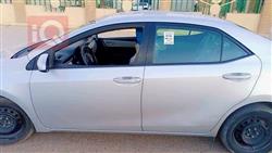 تۆیۆتا کۆرۆلا